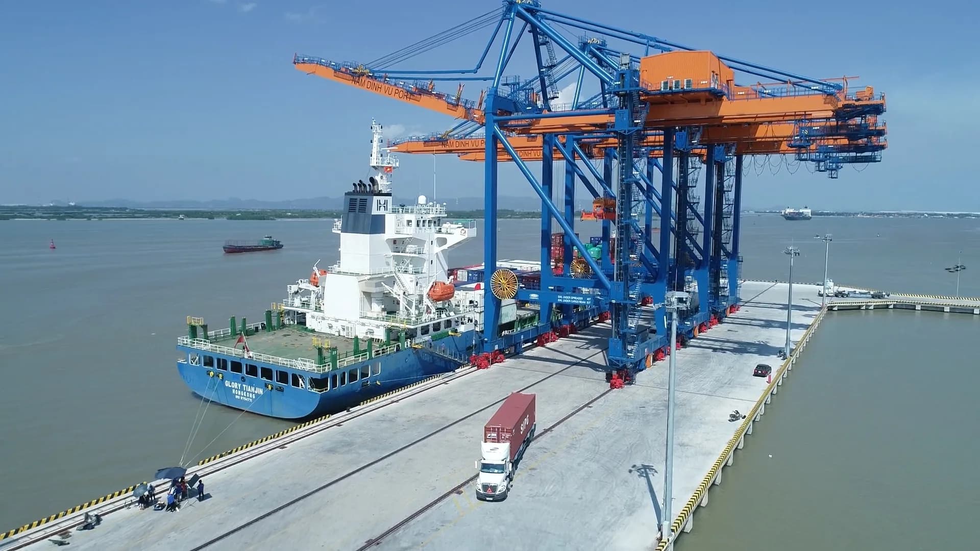 Everbest Logistics Vietnam