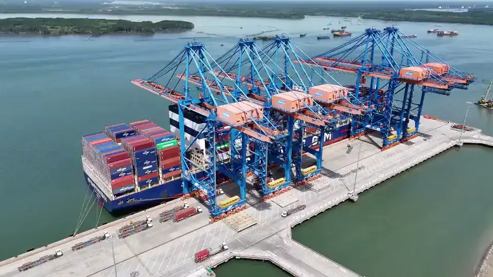 Sea Freight Services - Efficient Global Shipping