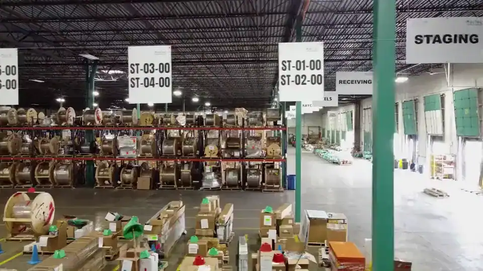 Intelligent Warehousing & Fulfillment Solutions