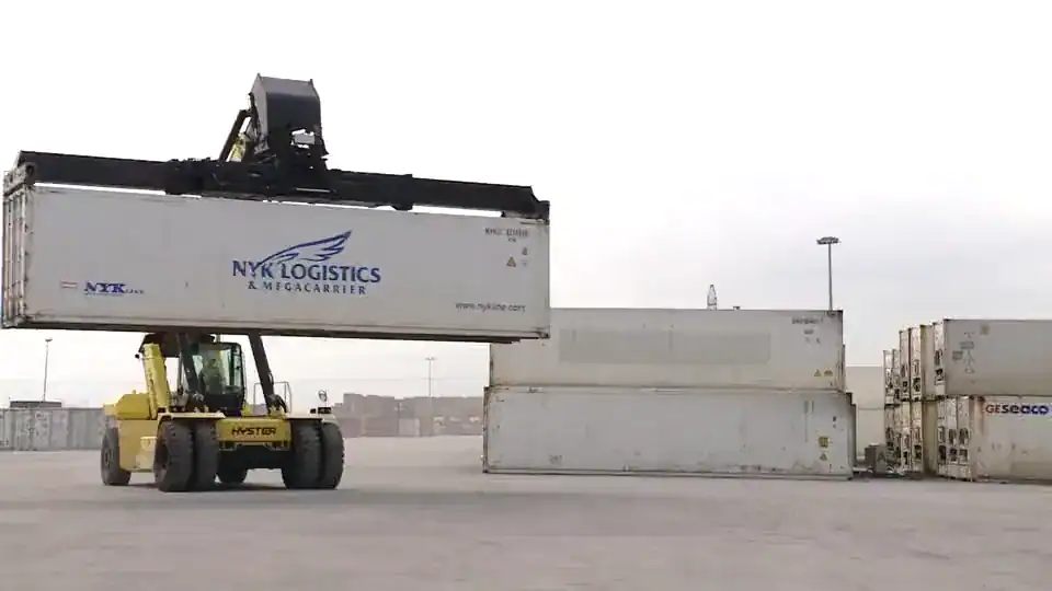 Full Container Load (FCL) Shipping - Secure Dedicated Cargo