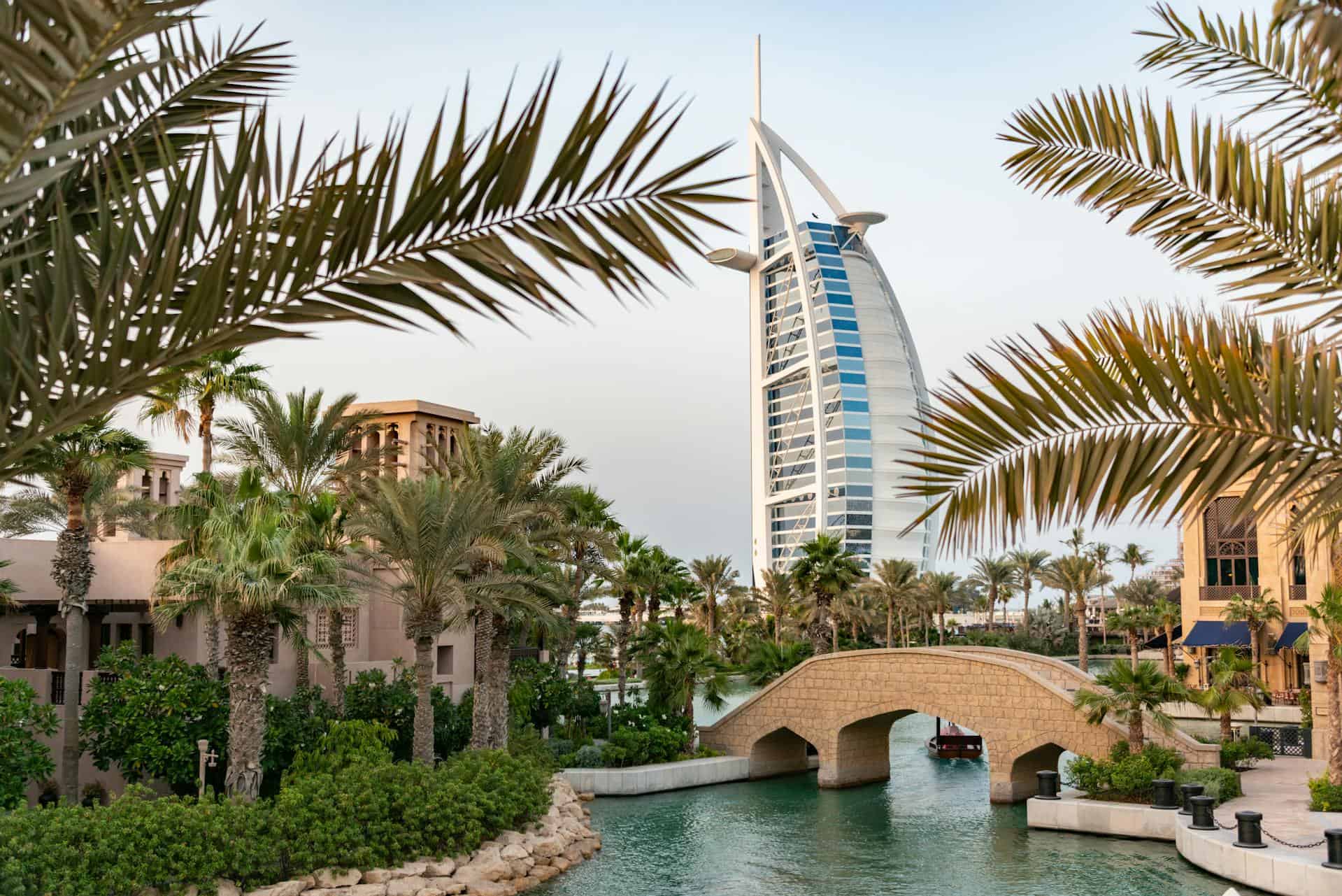 Vietnam to Middle East & Africa Logistics