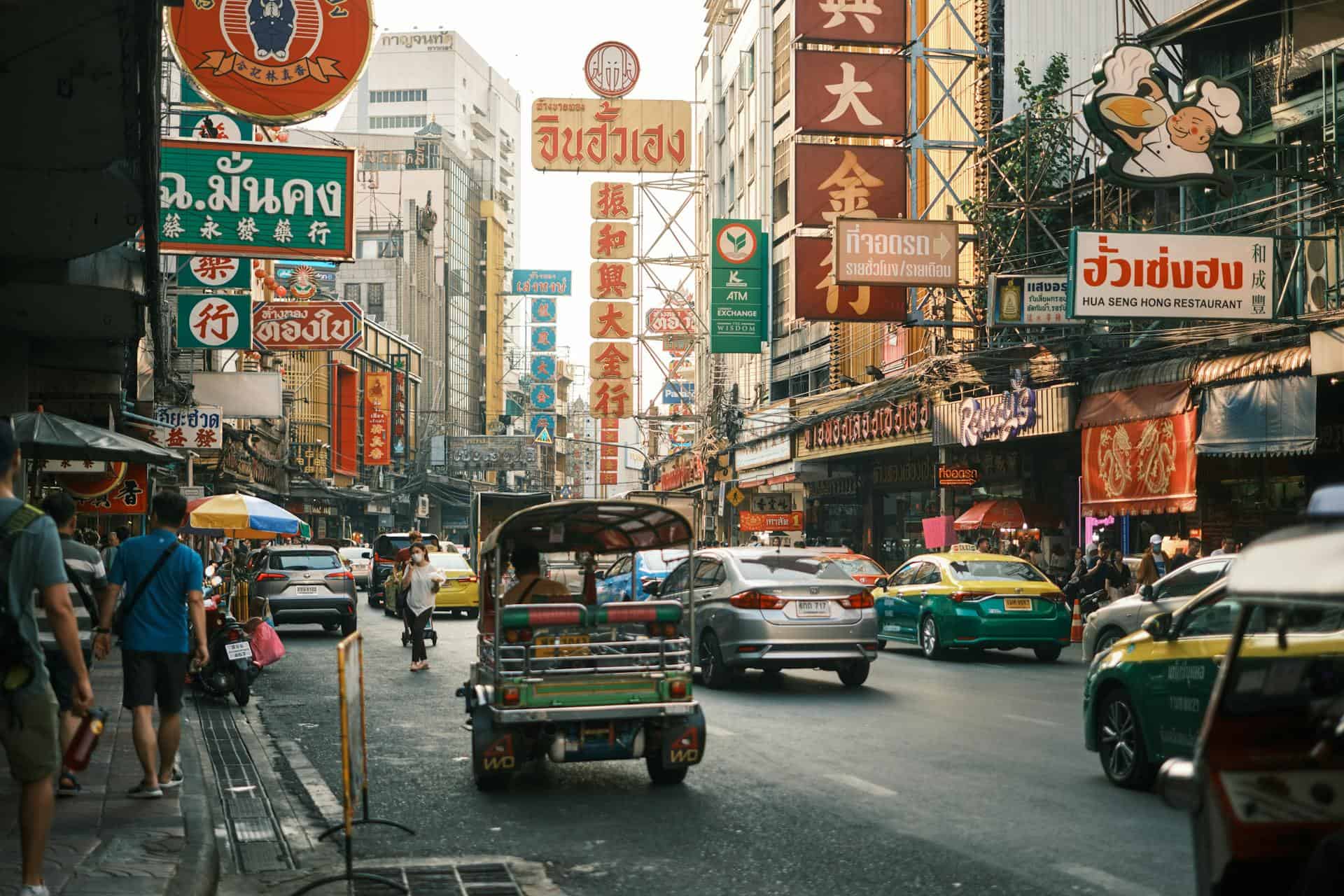 Southeast Asia Trade Routes - ASEAN Logistics & Trucking