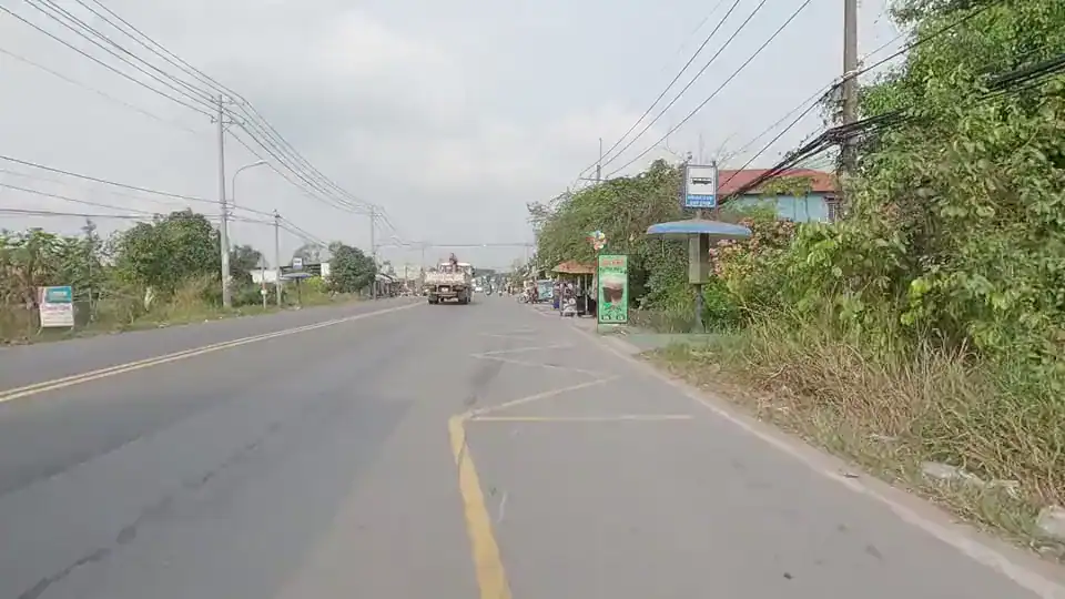 Flexible Road Transport & Ground Logistics